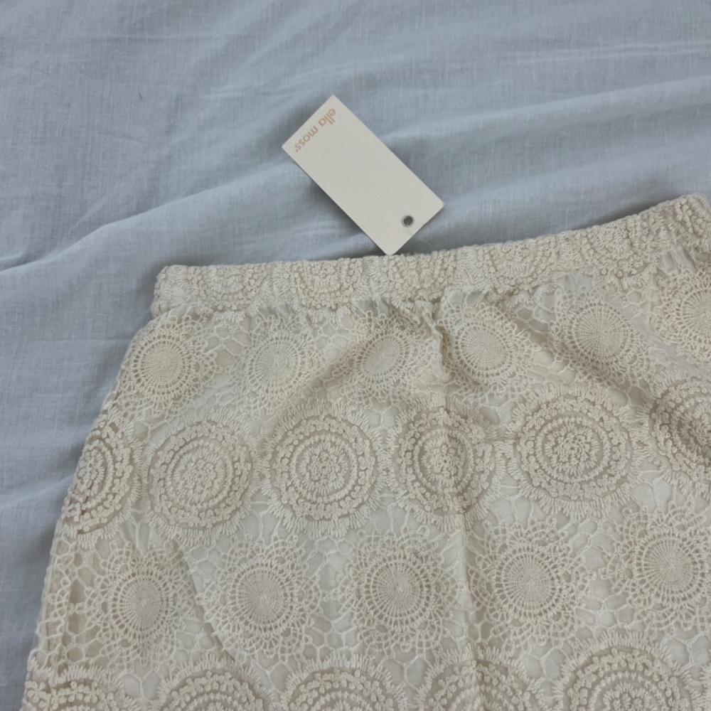 Ella Moss crochet midi skirt - Picture 4 of 6